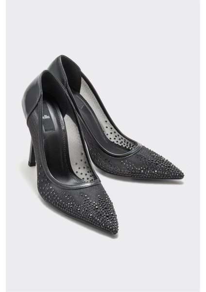 Siyah Kadın Stiletto fiyatları
