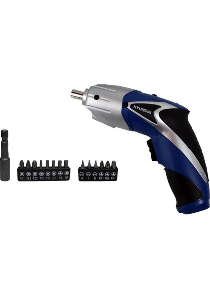 Tekno Trust HPA0315 Li-Ion Akülü Vidalama 3.6V 1.3AH