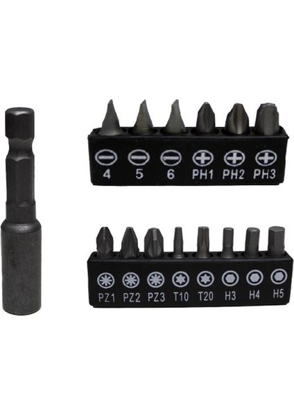 Tekno Trust HPA0315 Li-Ion Akülü Vidalama 3.6V 1.3AH