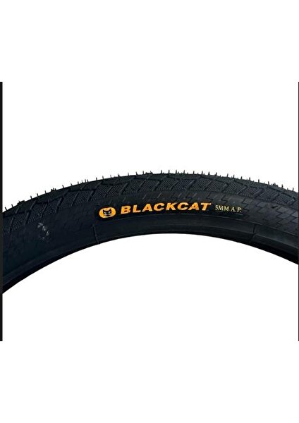 Bike Sky Black Cat 20 x 1.75 City Eps 5mm  Zırhlı Dış Lastik