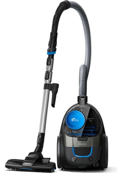 FC9332/07 Powerpro City Toz Torbasız Süpürge + HD7301 Çaycı