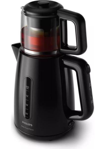 FC9332/07 Powerpro City Toz Torbasız Süpürge + HD7301 Çaycı