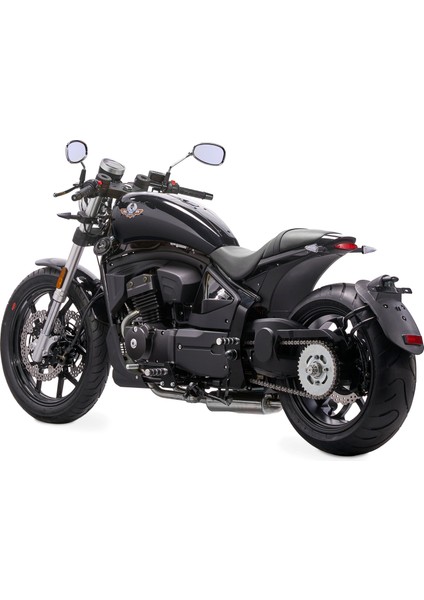 Pilder 250 Chopper Motorsiklet fiyatları