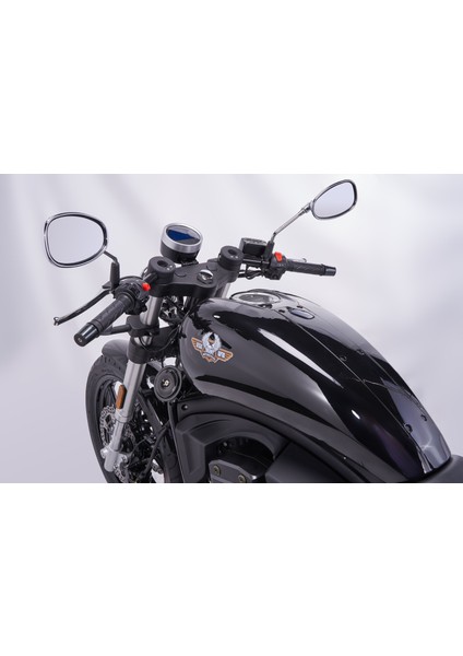 Pilder 250 Chopper Motorsiklet modelleri
