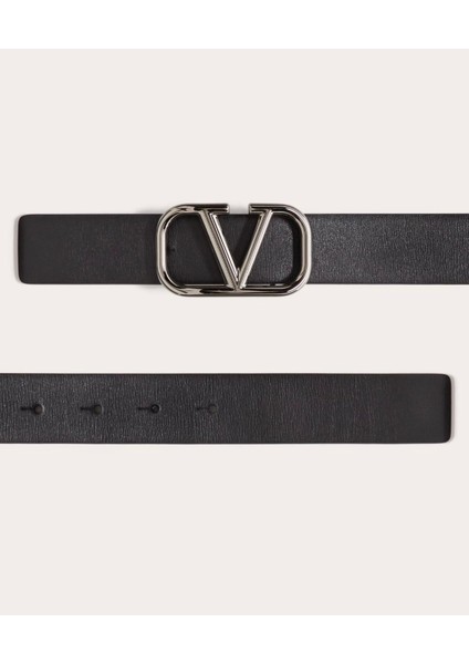 Vlogo Sıgnature Calfskın Belt 30 mm modelleri