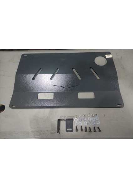 Cıtroen C3 Kasa 2009-2016 Arası Karter Muhafaza Sacı Motor Alt Koruma Sacı Orijinal Servis Ürünüdür Aa+1.kalite Oem