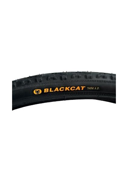 Bike Sky Black Cat 26 x 1.75  5mm  Zırhlı Dış Lastik