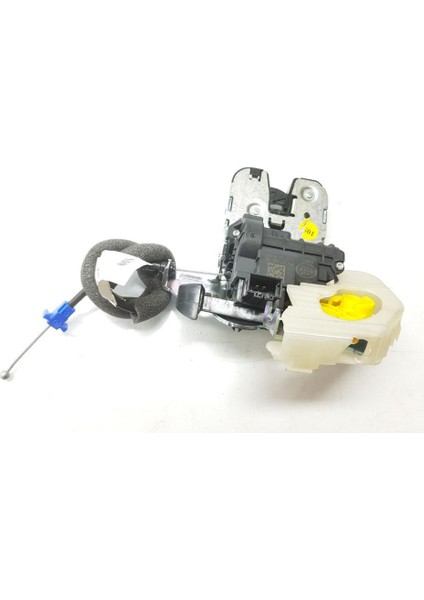 Vw Touareg 2018-2022 Arka Bagaj Kapak Kiliti Kilidi 81A827506