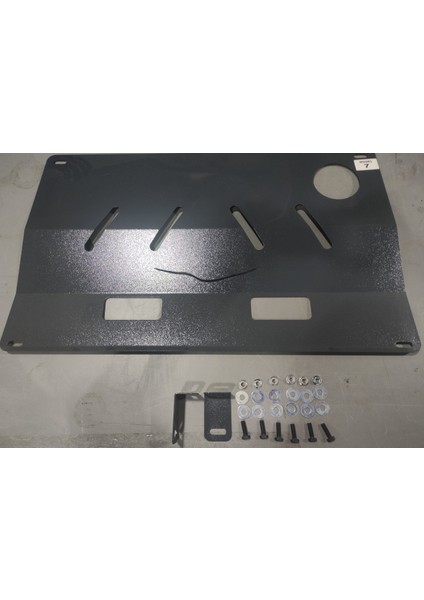 Cıtroen C3 Kasa 2002-2009 Arası Karter Muhafaza Sacı Motor Alt Koruma Sacı Orijinal Servis Ürünüdür Aa+1.kalite Oem indirimleri