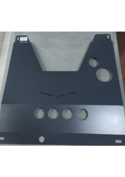 Peugeot Bıpper 2008-2017 Arası Karter Muhafaza Sacı Motor Alt Koruma Sacı Orijinal Servis Ürünüdür Aa+1.kalite Oem