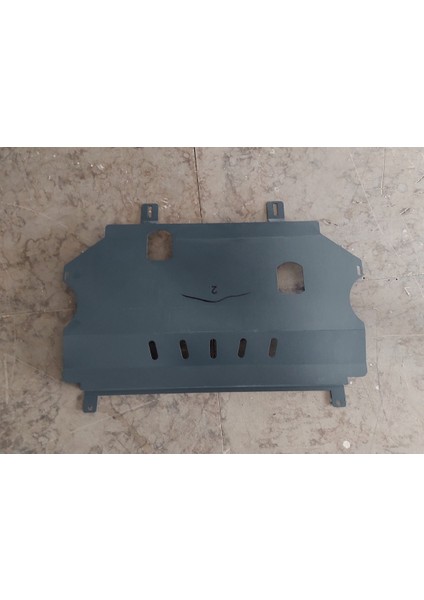 C4 G Picasso 2006-2013 Arası Karter Muhafaza Sacı Motor Alt Koruma Sacı Orijinal Servis Ürünüdür Aa+1.kalite Oem