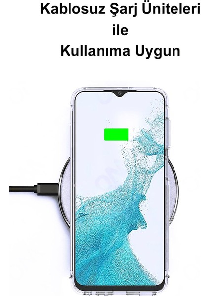 Samsung Galaxy S9 Köşe Korumalı Antişok Kapak Labirent Grafiti Tasarımlı Şeffaf Kılıf