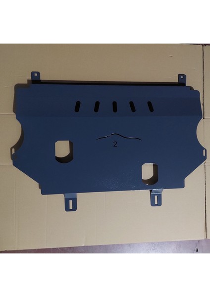 Peugeot Rcz 2009-2015 Arası Karter Muhafaza Sacı Motor Alt Koruma Sacı Orijinal Servis Ürünüdür Aa+1.kalite Oem