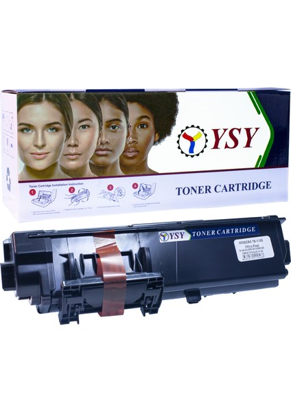 Kyocera TK-1150 M2135, M2635, M2735, P2235 (3k) Muadil Toner Kartuş