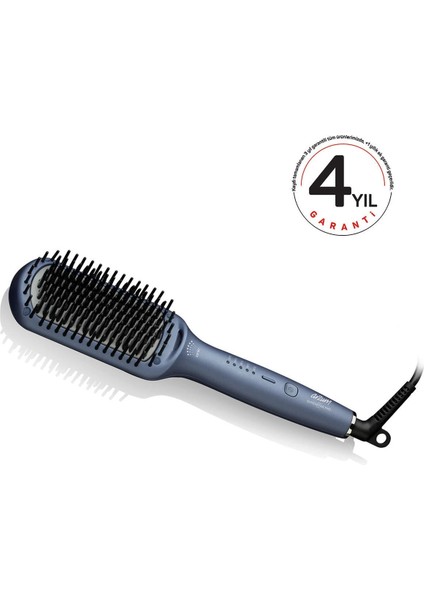 AR5082-O Superstar Pro Saç Düzleştirici Fırça - Okyanus fiyatları