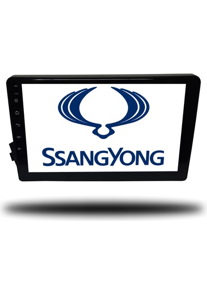 Ssangyong Actyon Android Carplay Multimedya 2006-2012 4GB Ram + 64GB Hafıza