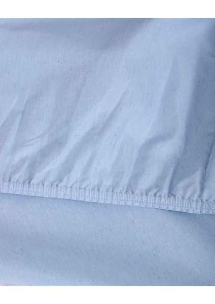 Lastikli Çarşaf Takımı Battal Boy Mavi modelleri