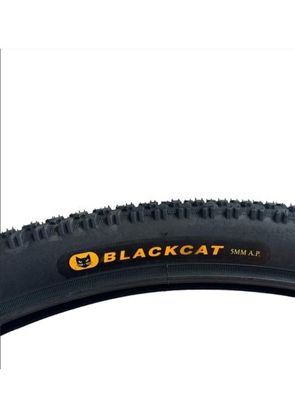 Bike Sky Black Cat 29  x 2.10  Mtb  5mm  Zırhlı Dış Lastik