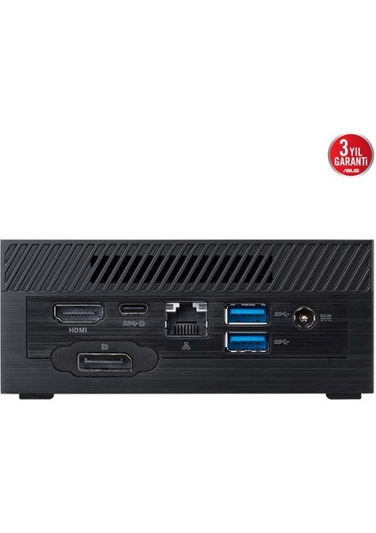 Pc PN52-S5090MD RYZEN5-5600H 8gb 256SSD Dos modelleri