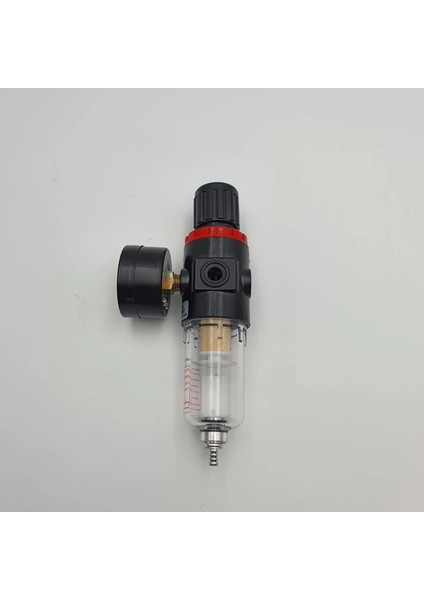 1/4 Fr Hava Hazırlayıcı Filitre Regülatör ( Şartlandırıcı ) Afr 2000 (Lisinya) Alithestereo fiyatları