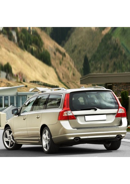 Volvo V70 2008-2016 Arka Cam Silecek Kolu Silgi Takımı 30663893