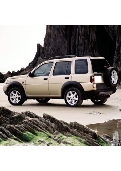 Land Rover Freelander L314 1997-2006 Arka Silecek Kolu Takım DKB102460