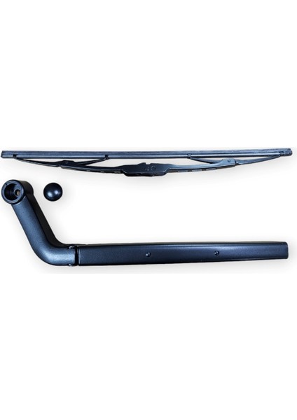 Land Rover Discovery 3 2004-2009 Arka Silecek Kolu Takımı DKB500101PMD