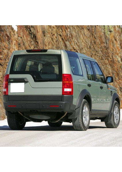 Land Rover Discovery 3 2004-2009 Arka Silecek Kolu Takımı DKB500101PMD