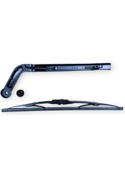 Land Rover Discovery 3 2004-2009 Arka Silecek Kolu Takımı DKB500101PMD