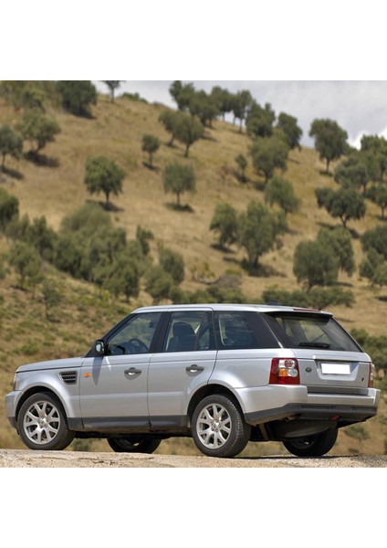 Range Rover Sport L320 2005-2009 Arka Silecek Kolu Takımı DKB500720