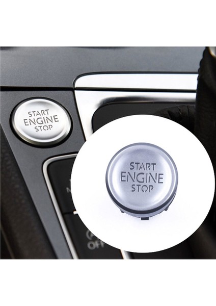 Vw Golf 7 2013-2016 Start Engıne Stop Düğmesi 5G1959839A modelleri