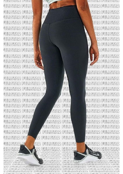 Super Compressive High Rise Leggings Yüksek Belli Süper Toparlayıcı Tayt