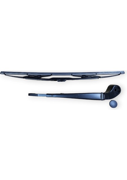 Bmw X5 E53 1999-2006 Arka Cam Silecek Kolu Silgi Takımı 61619449922