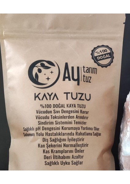 Himalaya Doğal Kaya Tuzu Sağlık Set