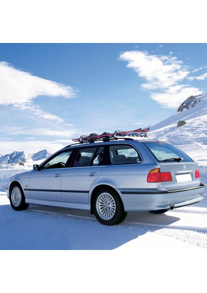 Bmw 5 Seri E39 Touring 1996-2003 Arka Silecek Kolu Takımı 61628221453