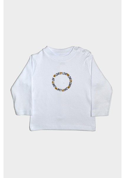 Desenli Kız Çocuk 3'lü Takım 305131 modelleri