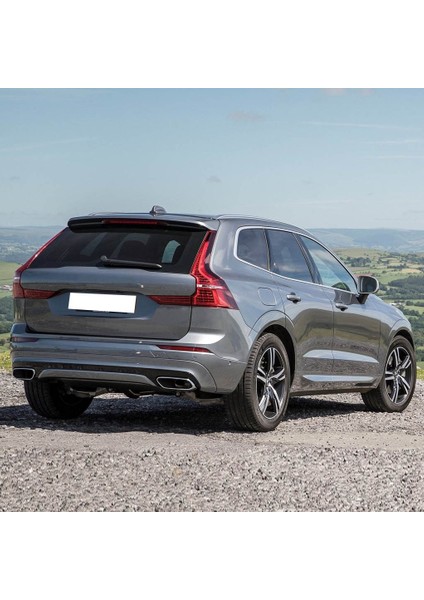 Volvo XC60 2018-2021 Arka Cam Silecek Kolu Silgi Takımı 31693352