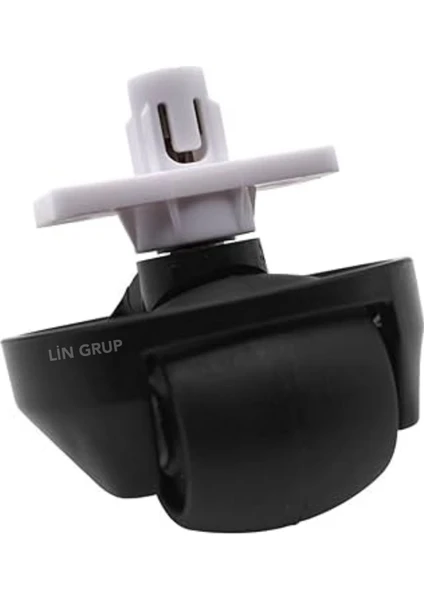 Lin Grup Roborock Q7 Max Q8 S7 Sonic Pro Ultra Uyumlu Ön Tekerlek