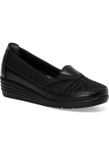 105065.Z4FX Siyah Kadın Dolgu Ayakkabı fiyatları