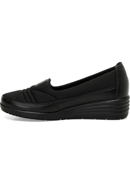 105065.Z4FX Siyah Kadın Dolgu Ayakkabı modelleri