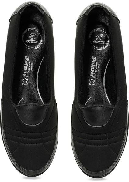 105065.Z4FX Siyah Kadın Dolgu Ayakkabı fırsatları