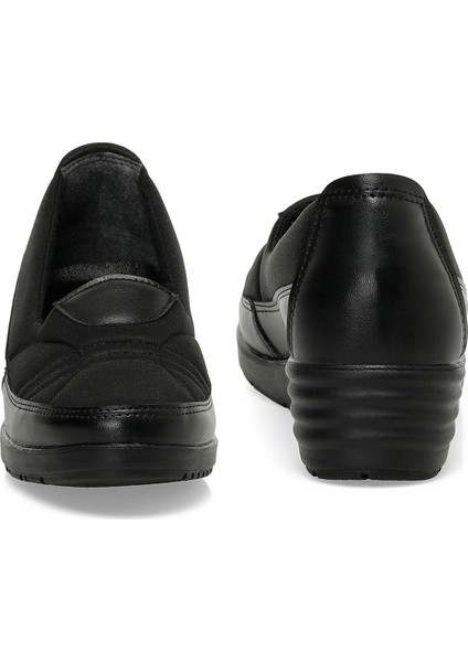 105065.Z4FX Siyah Kadın Dolgu Ayakkabı indirimleri