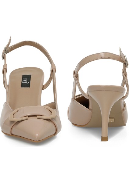Incı Bane 4fx Krem Kadın Topuklu Ayakkabı indirimleri