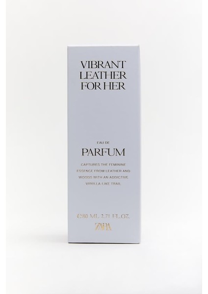 VIBRANT LEATHER FOR HER EAU DE PARFUM 80 ML İNDİRİMSEHRİ fırsatları