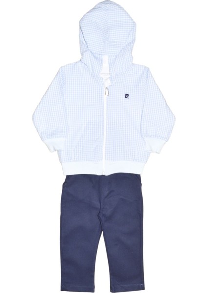 Kapşonlu Hırkalı 2'li Takım