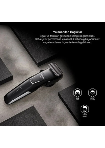 AR5200 Trace 5 In 1 Erkek Bakım Seti