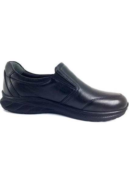 Nexus 47927 Günlük Anatomik Erkek Ayakkabı-Siyah