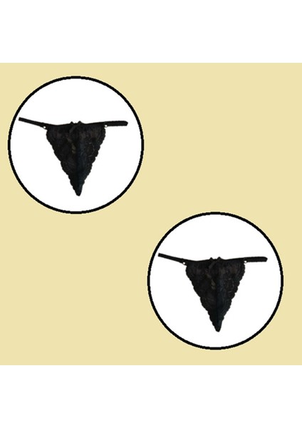 2 Li Paket Dantel Külot