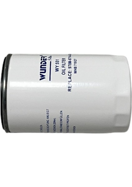 Ford Mondeo I, Iı (1.6 65-66-70 Kw, 1.8 82-85 Kw, 2.0 96-97-100 Kw) 1992-2000 Yağ Filtresi indirimleri