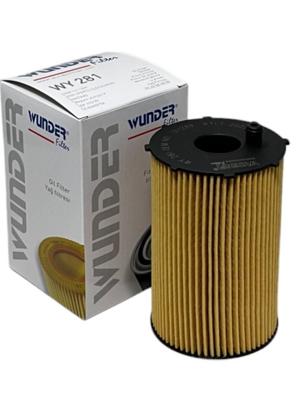 Land Rover Discovery Iıı, Iv (2.7 Td 140 Kw) 2005-2010 Yağ Filtresi